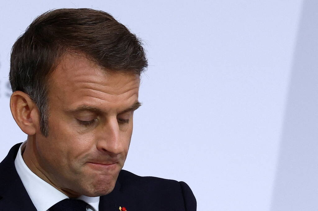 Tổng thống Macron từ chối chỉ định Thủ tướng - Pháp lún sâu vào bế tắc chính trị